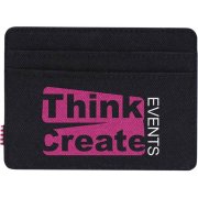 Herschel Charlie держатель для карт с RFID-защитой из переработанного материала