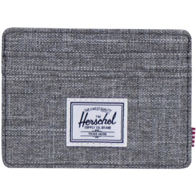 Herschel Charlie держатель для карт с RFID-защитой из переработанного материала арт. 12075680