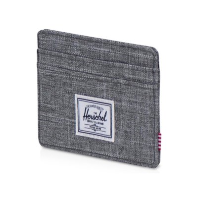 Herschel Charlie держатель для карт с RFID-защитой из переработанного материала арт. 12075680