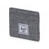 Herschel Charlie держатель для карт с RFID-защитой из переработанного материала арт. 12075680 Herschel Charlie держатель для карт с RFID-защитой из переработанного материала арт. 12075680
