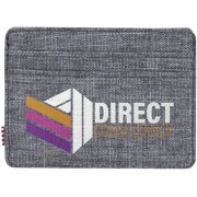 Herschel Charlie держатель для карт с RFID-защитой из переработанного материала