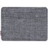 Herschel Charlie держатель для карт с RFID-защитой из переработанного материала арт. 12075680 Herschel Charlie держатель для карт с RFID-защитой из переработанного материала арт. 12075680