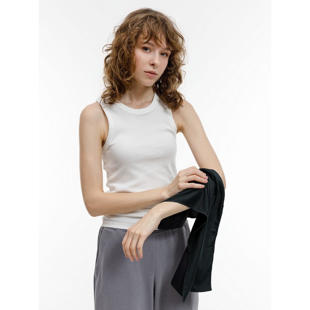 Охлаждающее полотенце Baffin, черное арт. 16646.30 Охлаждающее полотенце Baffin, черное арт. 16646.30