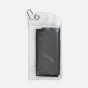 Охлаждающее полотенце Baffin, черное