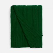 Плед Remitti, глубокий зеленый арт. 19246.93