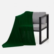 Плед Remitti, глубокий зеленый арт. 19246.93