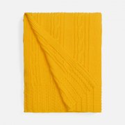 Плед Remitti, желтый арт. 19246.80