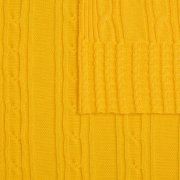 Плед Remitti, желтый арт. 19246.80