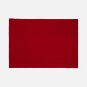 Плед Remitti, красный