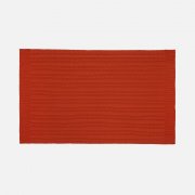 Плед Remitti, оранжевый (морковь) арт. 19246.20