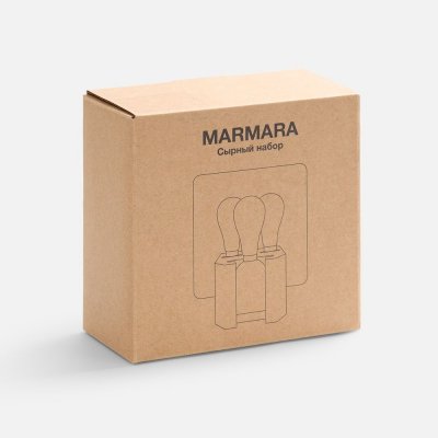 Сырный набор Marmara арт. 20973.00
