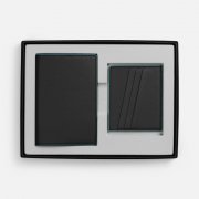 Набор Multimo Mini, черный с бирюзовым