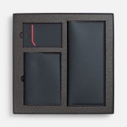 Набор Multimo Simple, черный с красным