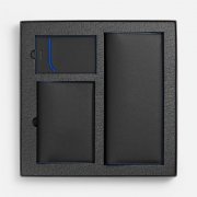 Набор Multimo Simple, черный с синим