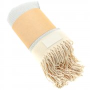 Плед акриловый WINTER, серый арт. 16009.10