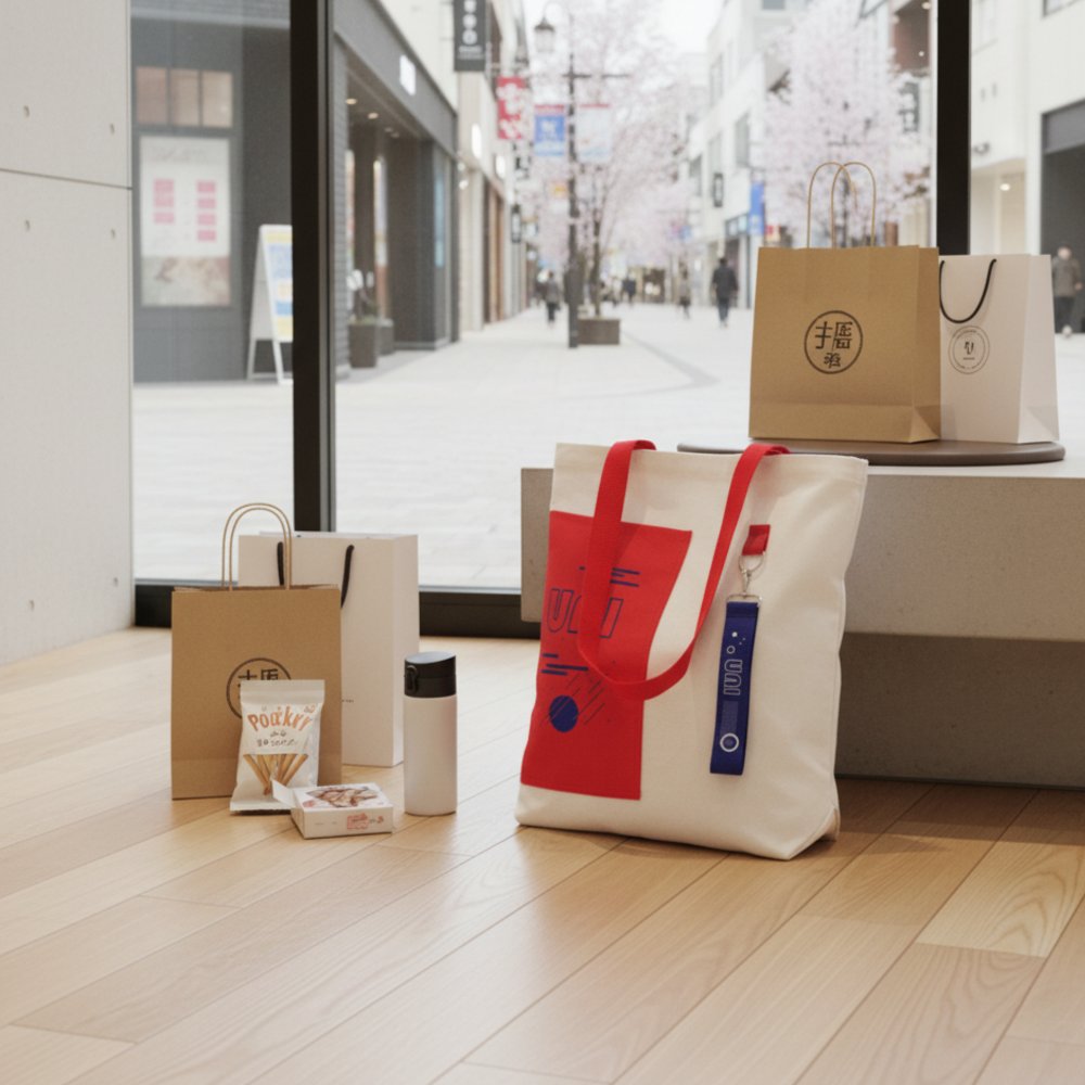 Сумка для покупок BANSHEE TO GO 325 г/м², красная/синяя арт. 25010.05.03 Сумка для покупок BANSHEE TO GO 325 г/м², красная/синяя арт. 25010.05.03