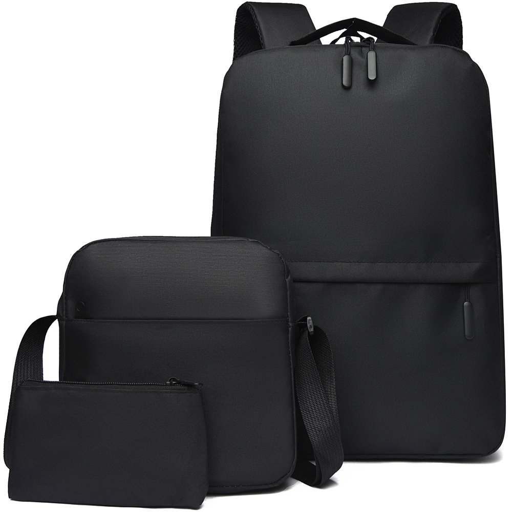 Рюкзак-сет TRAVEL, Чёрный арт. 4052.02 Рюкзак-сет TRAVEL, Чёрный арт. 4052.02