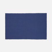 Плед Braidera, синий (черника)