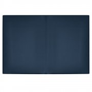 Ежедневник Avila, недатированный, синий