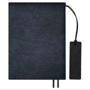 Ежедневник Avila, недатированный, синий