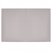 Ежедневник Avila, недатированный, серый