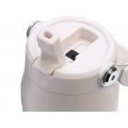 Бутылка для воды с откидной трубочкой Stanley IceFlow™ 2.0, 700 мл