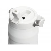 Бутылка для воды с откидной трубочкой Stanley IceFlow™ 2.0, 700 мл