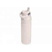 Бутылка для воды с откидной трубочкой Stanley IceFlow™ 2.0, 1,06 л