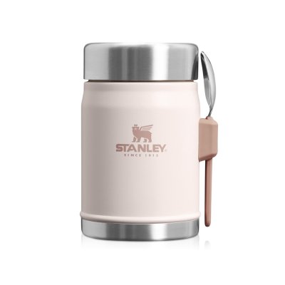 Банка для еды с ложкой-вилкой Stanley Legendary, 400 мл арт. 10088141