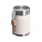 Банка для еды с ложкой-вилкой Stanley Legendary, 400 мл