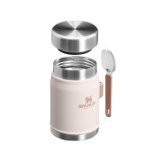 Банка для еды с ложкой-вилкой Stanley Legendary, 400 мл