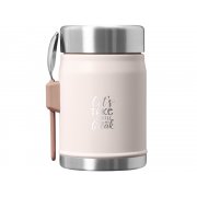 Банка для еды с ложкой-вилкой Stanley Legendary, 400 мл