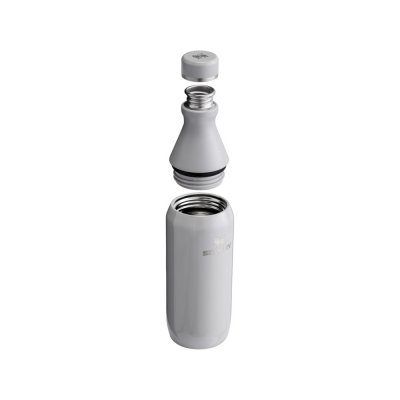 Бутылка для воды Stanley All Day Slim объемом 350 мл - Серый арт. 10088380