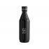 Бутылка для воды Stanley All Day Slim объемом 350 мл - черный глянцевый арт. 10088390
