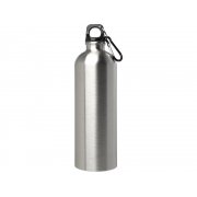 Одностенная бутылка для воды с карабином «Oregon», 750 мл