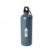 Одностенная бутылка для воды с карабином «Oregon», 750 мл