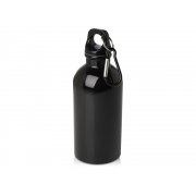 Одностенная бутылка для воды с карабином «Oregon», 400 мл