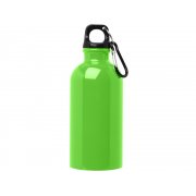 Одностенная бутылка для воды с карабином «Oregon», 400 мл