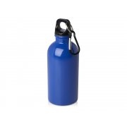 Одностенная бутылка для воды с карабином «Oregon», 400 мл