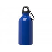 Одностенная бутылка для воды с карабином «Oregon», 400 мл