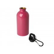 Одностенная бутылка для воды с карабином «Oregon», 400 мл