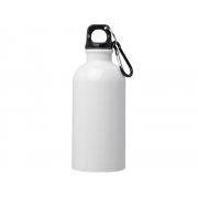 Одностенная бутылка для воды с карабином «Oregon», 400 мл