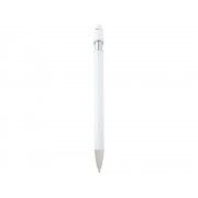 Ручка шариковая с серебристой отделкой «Kish»