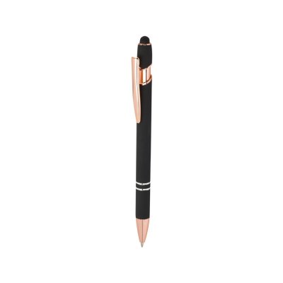 Ручка шариковая с отделкой из розового золота «Nanna» арт. 10624690