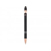 Ручка шариковая с отделкой из розового золота «Nanna»