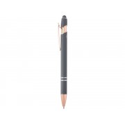 Ручка шариковая с отделкой из розового золота «Nanna»