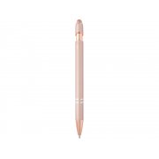 Ручка шариковая с отделкой из розового золота «Nanna»