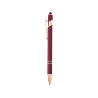 Ручка шариковая с отделкой из розового золота «Nanna» арт. 10624622