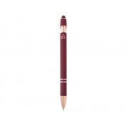 Ручка шариковая с отделкой из розового золота «Nanna»