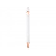 Ручка шариковая с отделкой из розового золота «Nanna»